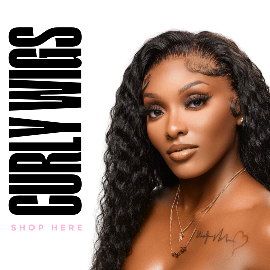 Deep Wave Frontal Wigs