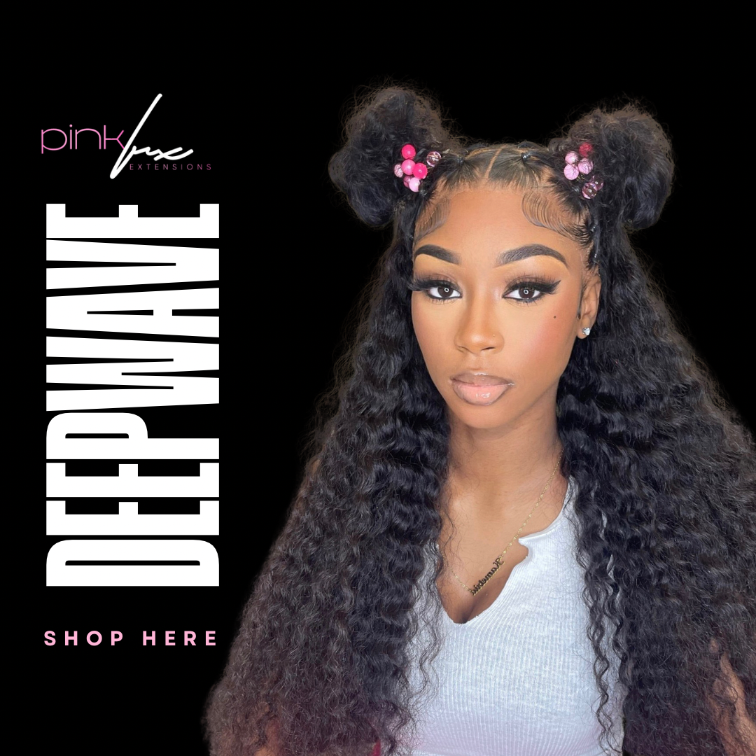 Deep Wave Lace Closure Units